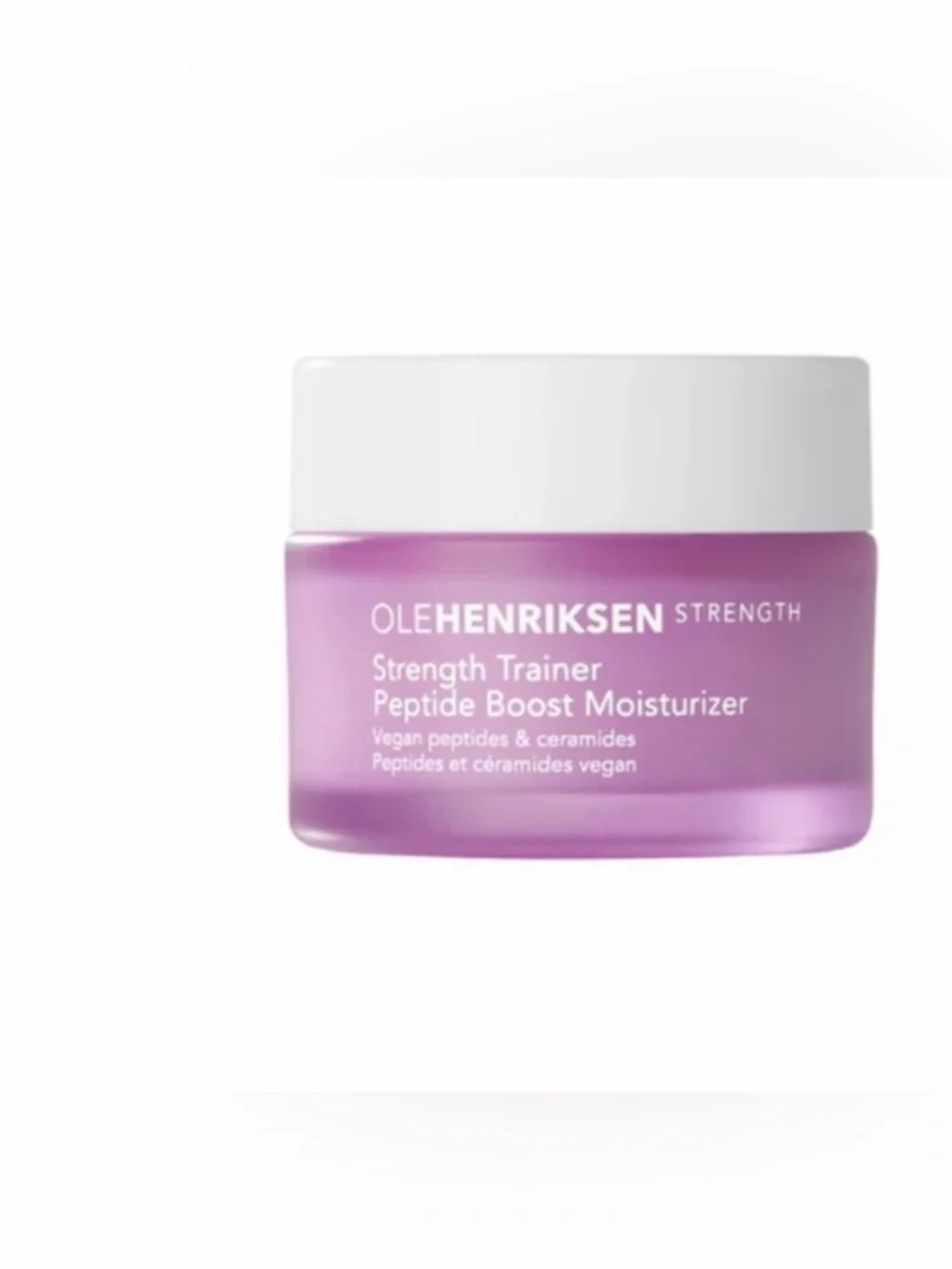Ole Henriksen Strength Trainer Peptide Boost Moisturizer